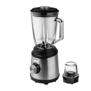 Daewoo SDA2734GE Stainless Steel Jug Blender Silver Daewoo Stainless Steel Jug Blender Silver
