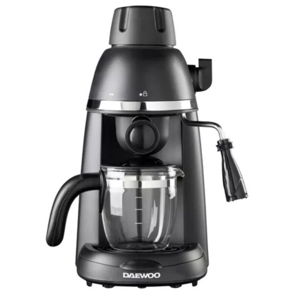 Daewoo Flava Collection Espresso Maker Black