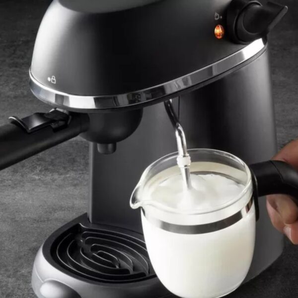 Daewoo SDA2756 Flava Collection Espresso Maker Black - Image 4