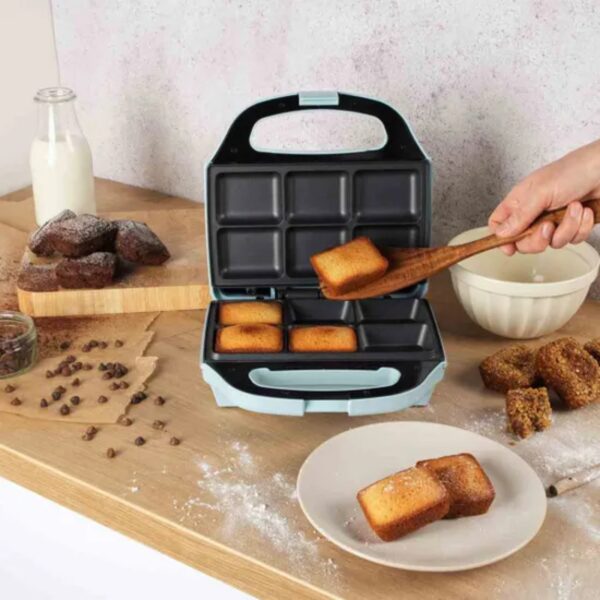 Giles & Posner EK5921GSBL Sorbet Cake Maker Blue - Image 2