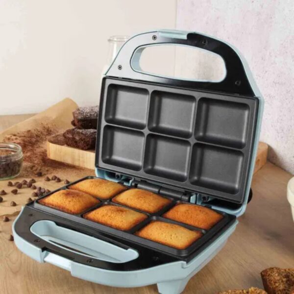 Giles & Posner EK5921GSBL Sorbet Cake Maker Blue - Image 3
