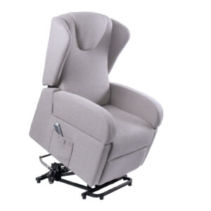 Milan K610-2R-GY Dual Motor Riser Recliner in Grey With Removable Arm Rests Brand New Milan K610-2R-GY Dual Motor Riser Recliner in Grey With Removable Arm Rests Brand New