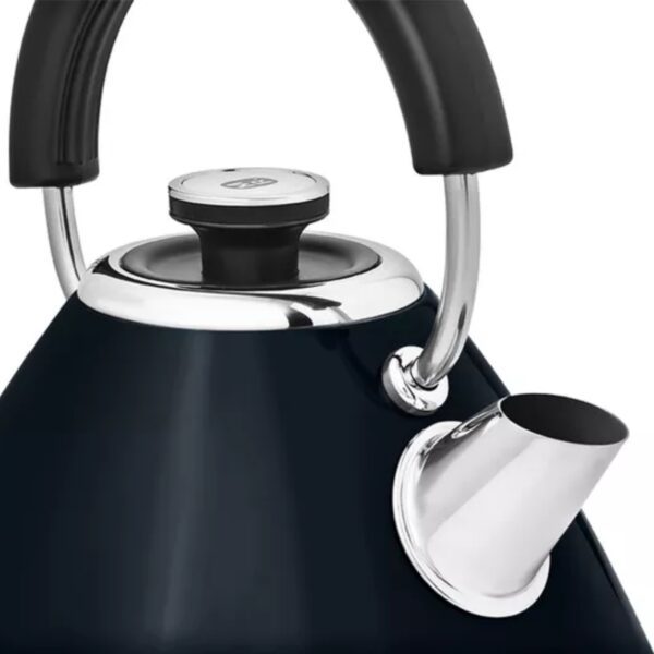 Morphy Richards 100334 Venture Retro 1.5L Kettle Onyx - Image 2