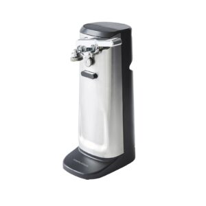 Morphy Richards 432030 3 In 1 Can Opener Silver Morphy Richards 3 In 1 Can Opener Silver