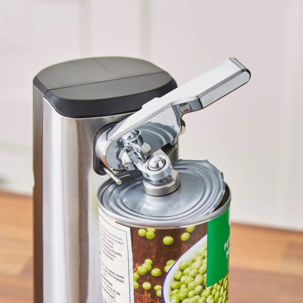 Morphy Richards 432030 3 In 1 Can Opener Silver - Image 4