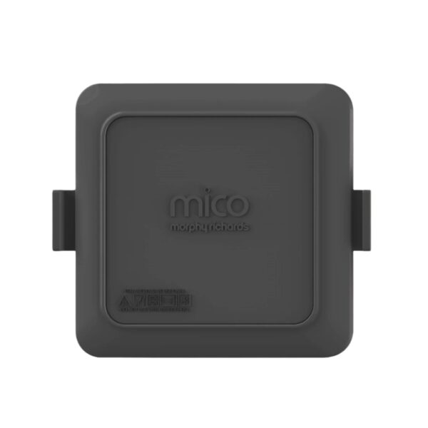 Morphy Richards Mico Toastie Black