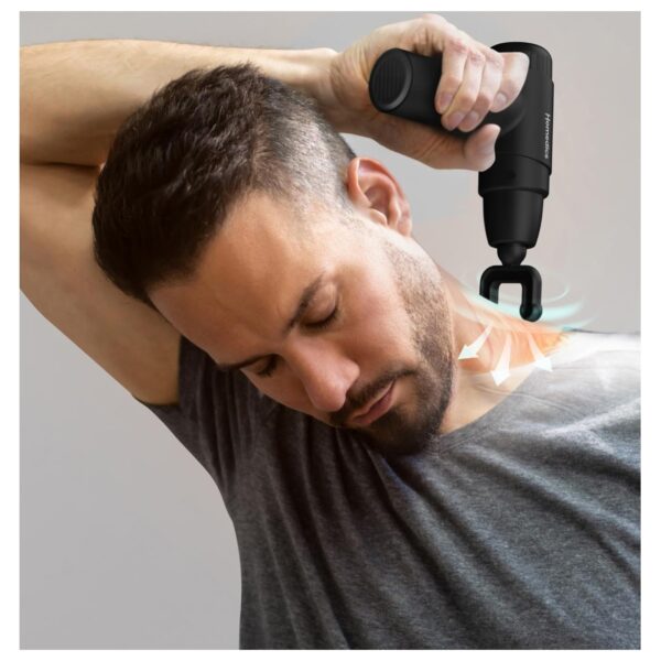 Homedics  PGM-45BK  Novo Massager With 4 Attachments PGM-45BK - Image 2