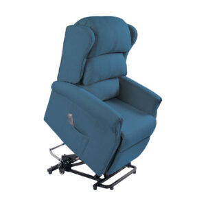 Rome K620-2R-BL Dual Motor Riser Recliner Blue Brand New Rome K620-2R-BL Dual Motor Riser Recliner Blue Brand New
