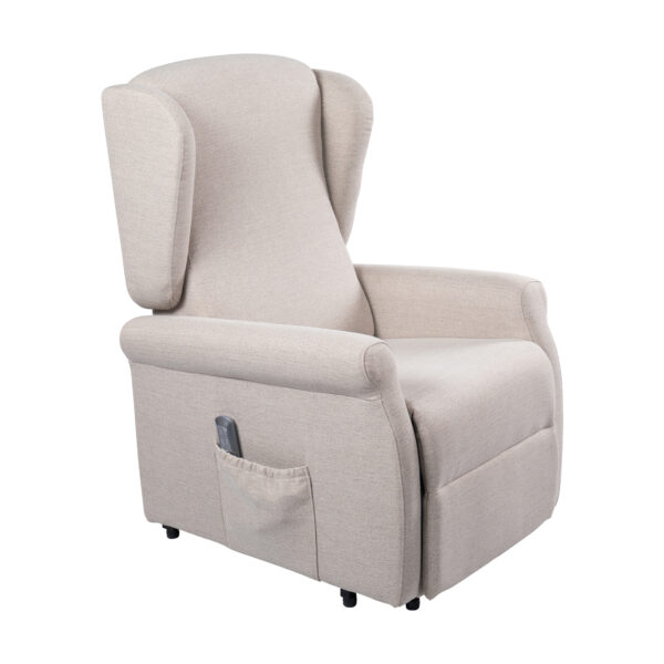 Venice K630-2R-BE Dual Motor Riser Recliner Beige Brand New - Image 4