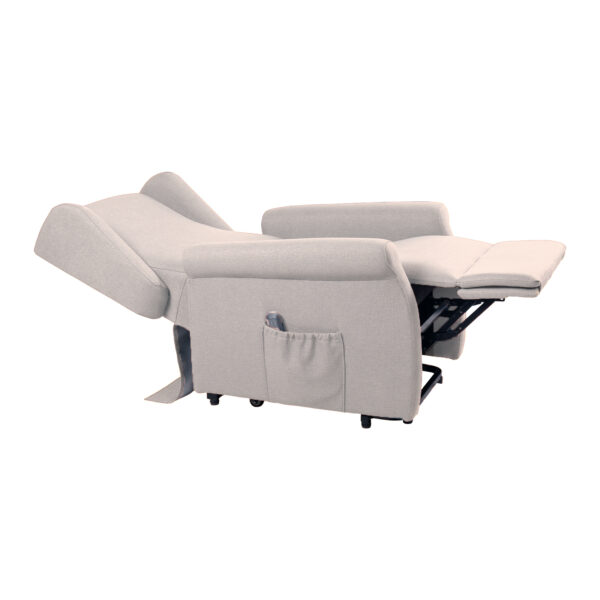 Venice K630-2R-BE Dual Motor Riser Recliner Beige Brand New - Image 3