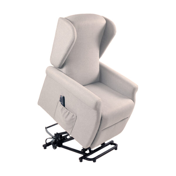 Venice K630-2R-BE Dual Motor Riser Recliner Beige Brand New