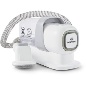 Daewoo Perfect Pet Grooming Vacuum Cleaner White