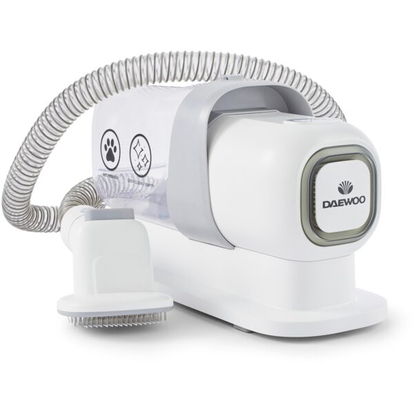 Daewoo Perfect Pet Grooming Vacuum Cleaner White