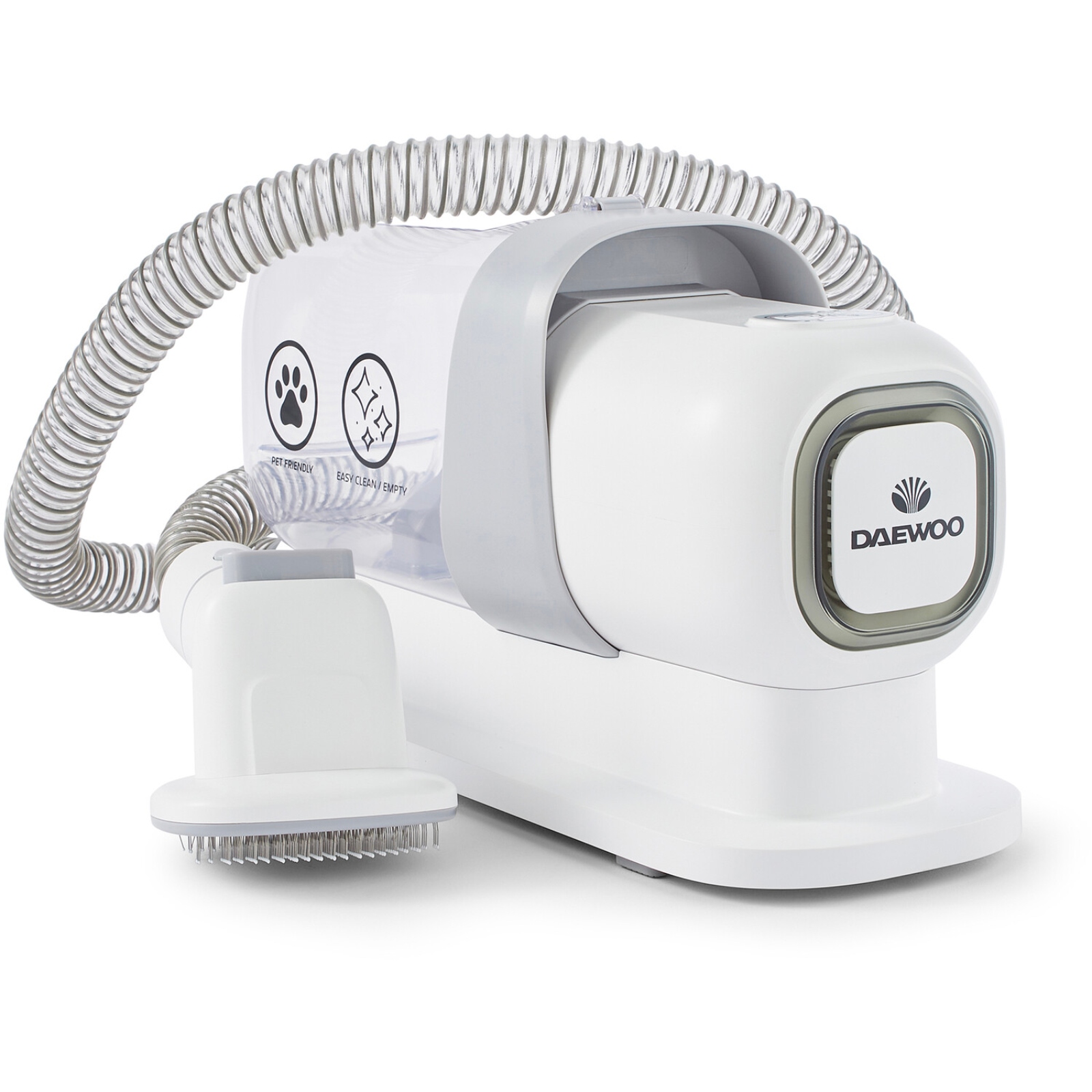 Daewoo Perfect Pet Grooming Vacuum Cleaner White
