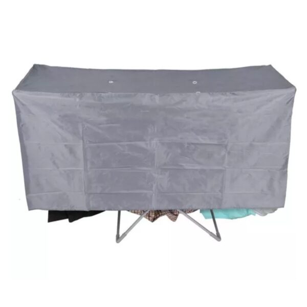 Daewoo HEA1905 Heated Winged Airer Cover Grey