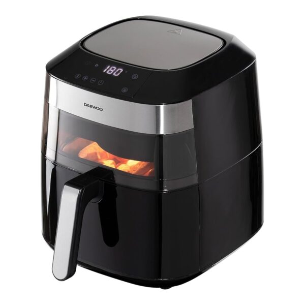 Daewoo Healthy Living 7L Air Fryer Black