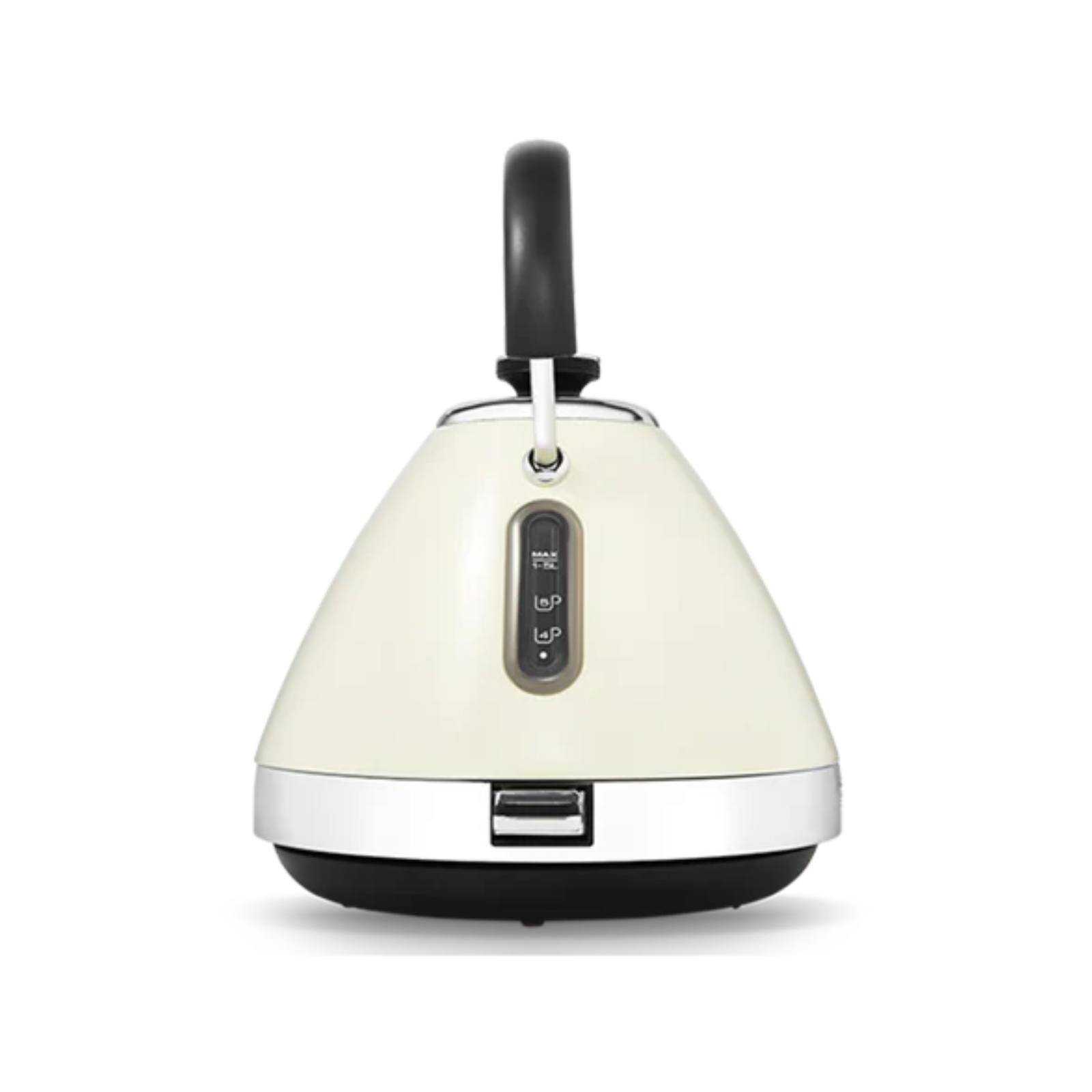 Morphy Richards 100132 Venture 1.5L Pyramid Kettle Cream Morphy Richards 100132 Venture 1.5L Pyramid Kettle Cream - Image 2