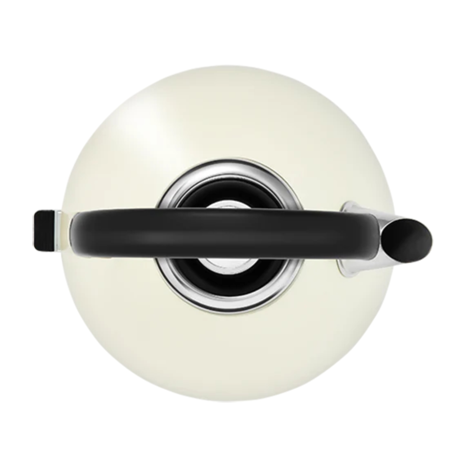 Morphy Richards 100132 Venture 1.5L Pyramid Kettle Cream Morphy Richards 100132 Venture 1.5L Pyramid Kettle Cream - Image 4