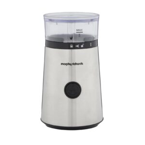 Morphy Richards 210252 Brew & Blend Electric Coffee Grinder Morphy Richards Brew & Blend Electric Coffee Grinder