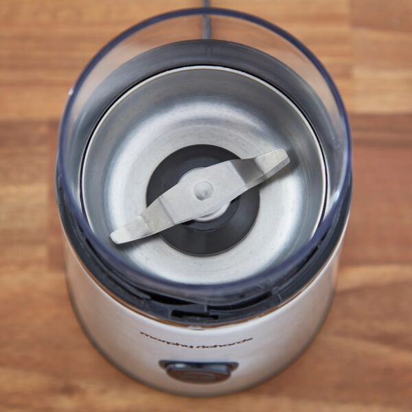 Morphy Richards 210252 Brew & Blend Electric Coffee Grinder - Image 4