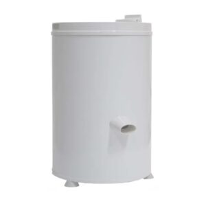 SIA SD3WH  Gravity Spin Dryer 350 w 2800RPM White