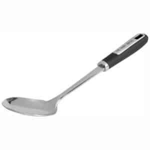 The Hairy Bikers KGT1530 Stainless Steel Solid Spoon