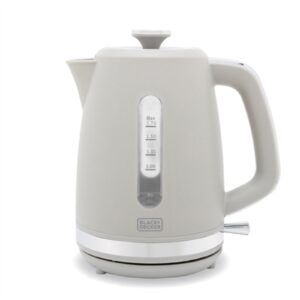 Black & Decker BXKE10072GB 1.7L 3KW Jug Kettle Grey Black & Decker 1.7L 3KW Jug Kettle Grey