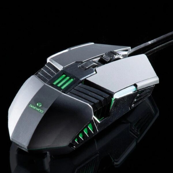 Daewoo AVS1566 4 In 1 Gaming Combo Set Black - Image 4
