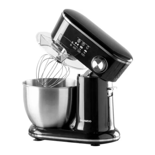 Daewoo SDA2758 5L Stand Mixer Black