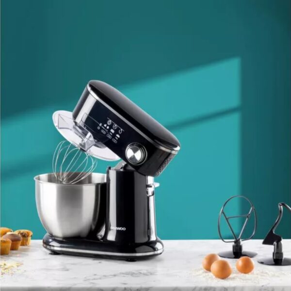 Daewoo SDA2758 5L Stand Mixer Black - Image 3
