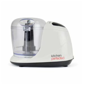 Kitchen Perfected E5413WI 300ml Multi Mini  Chopper 100W White Kitchen Perfected E5413WI 300ml Multi Mini  Chopper 100W White