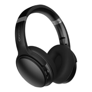 Daewoo Sonic Beat Wireless Headphones Black