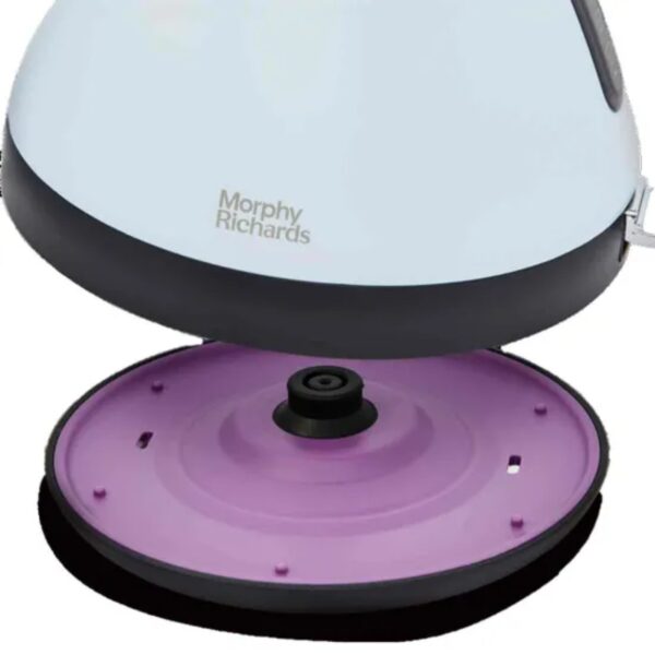 Morphy Richards 100136 Venture 1.5L Pyramid Kettle Duck Egg - Image 4