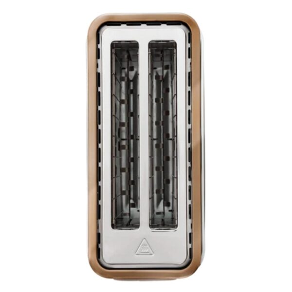 Morphy Richards 245742 Signature Opulent 2 Long Slot 4 Slice Toaster Copper BD - Image 2