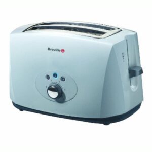 Breville 2 Slice Toaster Silver