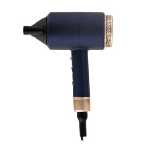 Carmen C81065BC Reflection Pro Compact Hairdryer Blue Carmen Reflection Pro Compact Hairdryer Blue