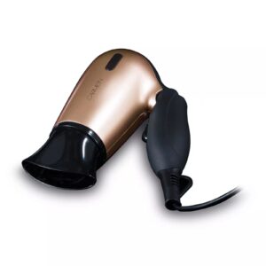 Carmen C80020 1200W Travel Hair Dryer Rose Gold Carmen 1200W Travel Hair Dryer