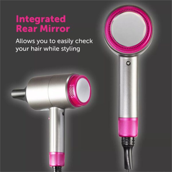 Carmen C81103 Neon DC Compact Hair Dryer - Image 3