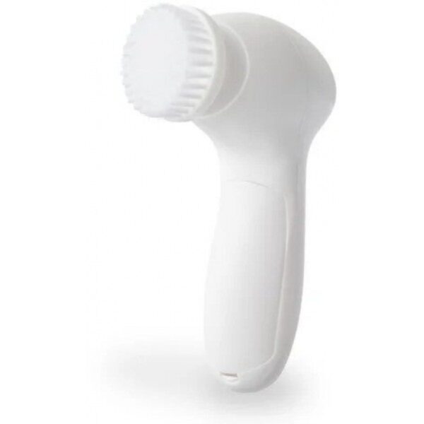 Carmen 4 In 1 Facial Brush White