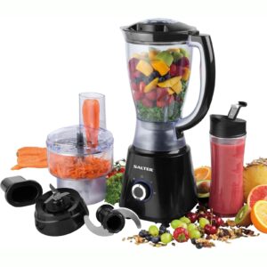 Salter Deluxe Blender Set