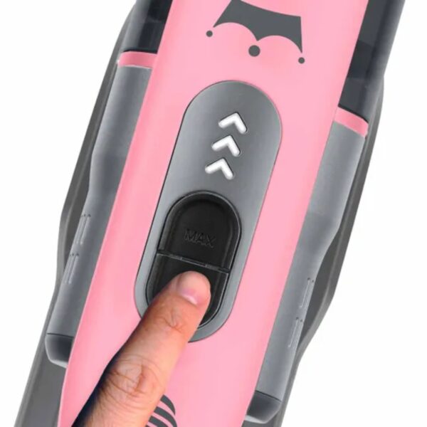 Swan SC15829QOC Lyndsey 14.8V Cordless Handheld Vacuum Pink - Image 3