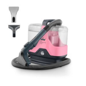 Swan Lynsey 1.3 Litre Spot Cleaner Pink