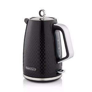 Swan Elegance 1.7L Kettle Black