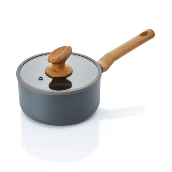 Swan SWPS35010GRYN Nordic 4 Piece Pan Set Grey - Image 2