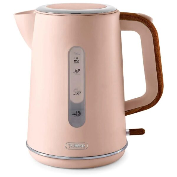 Tower 1.7L Kettle Pink Clay
