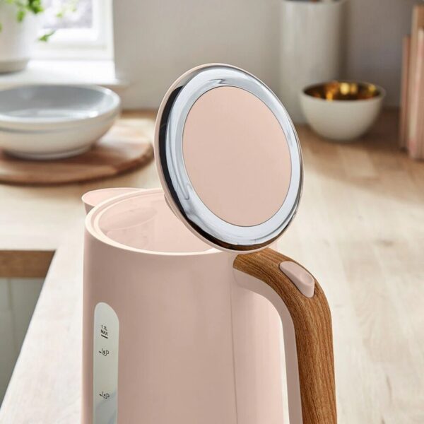 Tower T10037PCLY 1.7L Kettle Pink Clay - Image 4