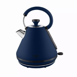 Tower T10079MNB Sera 1.7L Pyramid Kettle Midnight Blue Tower Sera 1.7L Pyramid Kettle Midnight Blue