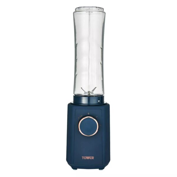 Tower Personal Blender Midnight Blue