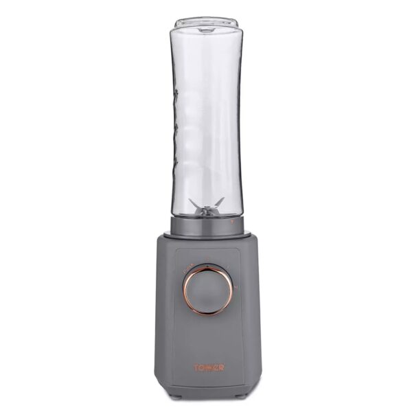 Tower Cavaletto Rose Gold 300W Personal Blender Grey
