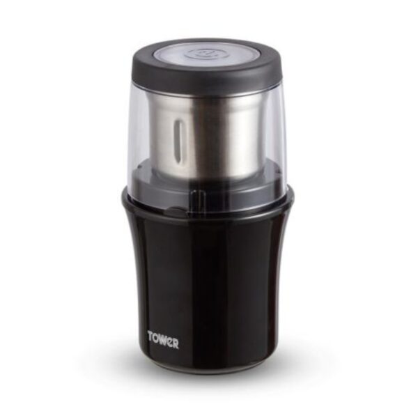Tower Coffee Grinder Back